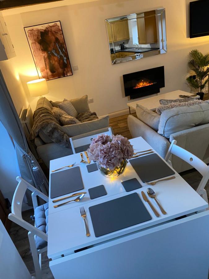 The Bothey Leilighet Brampton  Eksteriør bilde